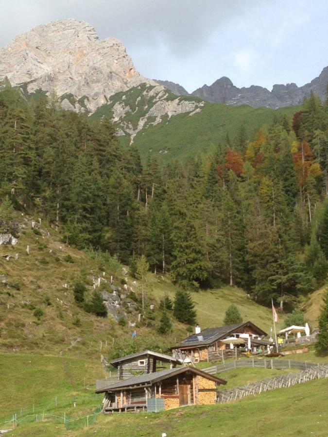 Ferienhaus Bachwinkl Saalfelden Esterno foto