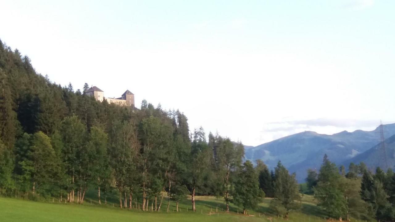Ferienhaus Bachwinkl Saalfelden Esterno foto