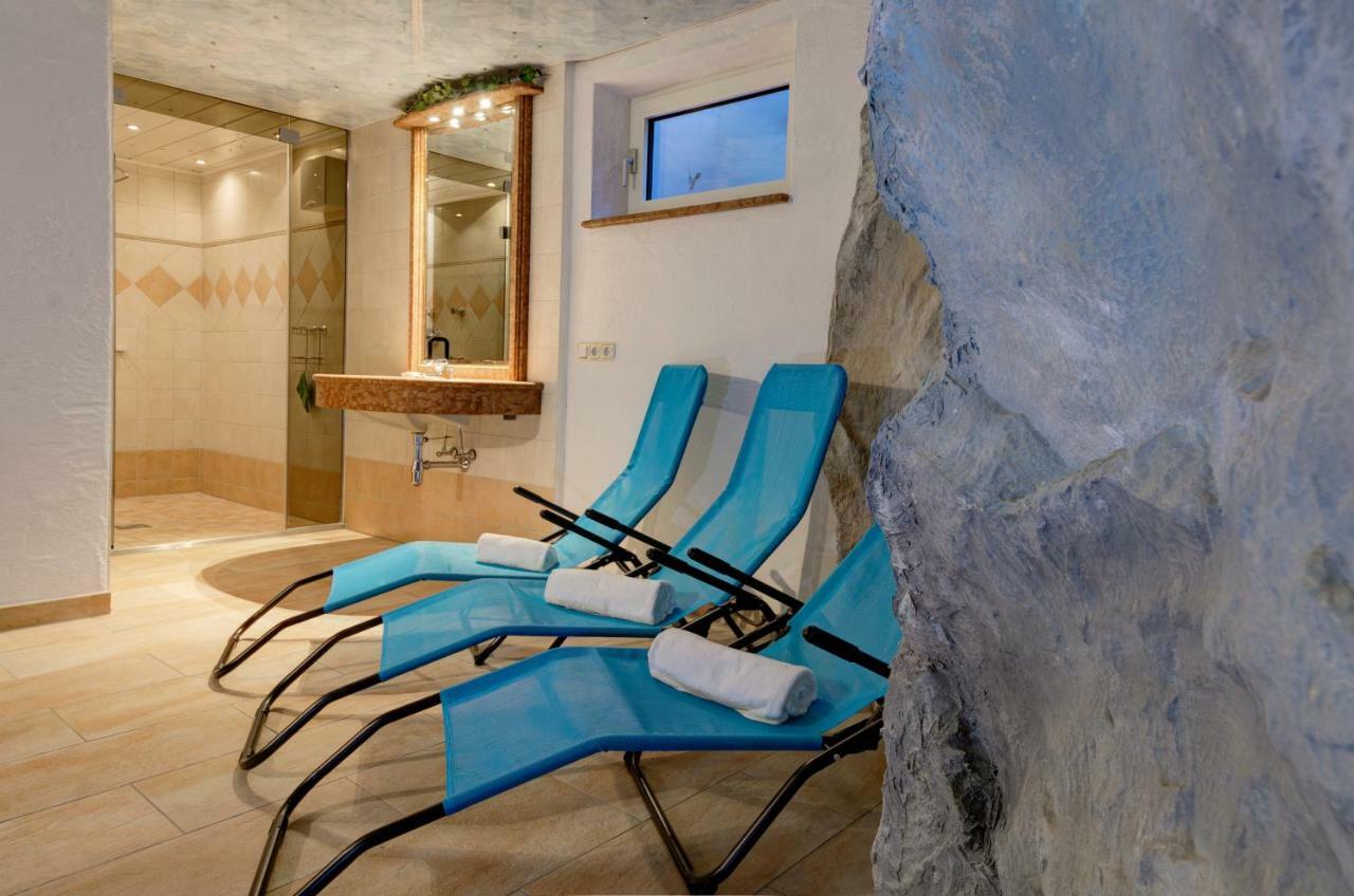 Ferienhaus Bachwinkl Saalfelden Esterno foto